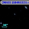 2MASS J10481321+7221112