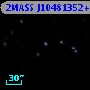 2MASS J10481352+7238298