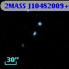 2MASS J10482009+7229165