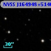 NVSS J164948+514631