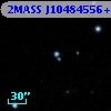 2MASS J10484556+7307071