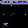 2MASS J10485505+7246012