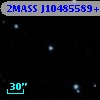 2MASS J10485589+7308158