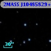 2MASS J10485829+7246532