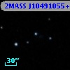 2MASS J10491055+7302145
