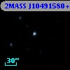 2MASS J10491580+7229183