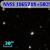 NVSS J165718+502547