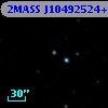 2MASS J10492524+7239348
