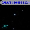 2MASS J10493112+7237404