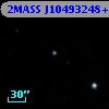 2MASS J10493248+7233299