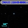 2MASS J10494006+7316389