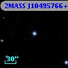2MASS J10495766+7304305