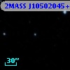 2MASS J10502045+7236224