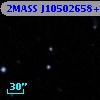 2MASS J10502658+7313114
