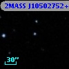 2MASS J10502752+7312390