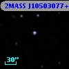 2MASS J10503077+7306277