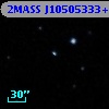 2MASS J10505333+7312137