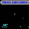 2MASS J10513084+7247373