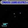 2MASS J10515792+7303467