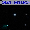 2MASS J10515962+7310213
