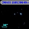 2MASS J10520649+7224396