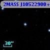 2MASS J10522900+7242319