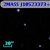 2MASS J10523373+7301157