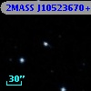 2MASS J10523670+7244007