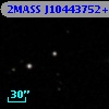 2MASS J10443752+0624381