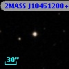 2MASS J10451200+0625568
