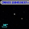 2MASS J10451637+0527489