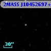 2MASS J10452697+0557140