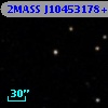2MASS J10453178+0558339