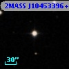2MASS J10453396+0645531