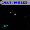 2MASS J10453933+0603489
