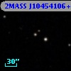 2MASS J10454106+0604008