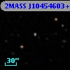 2MASS J10454603+0616097