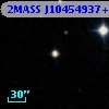 2MASS J10454937+0646438