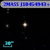 2MASS J10454943+0554327