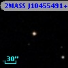 2MASS J10455491+0544091