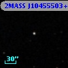 2MASS J10455503+0617235
