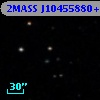 2MASS J10455880+0604120