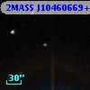2MASS J10460669+0625046