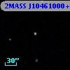 2MASS J10461000+0607139