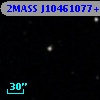 2MASS J10461077+0516439