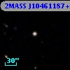 2MASS J10461187+0552107