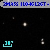 2MASS J10461267+0649364