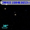 2MASS J10461653+0540492