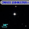 2MASS J10461768+0526521