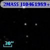 2MASS J10461989+0554470